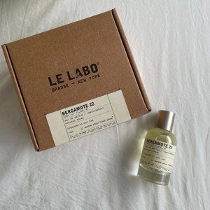 Le Labo-BERGAMOTE 22 eau de parfum